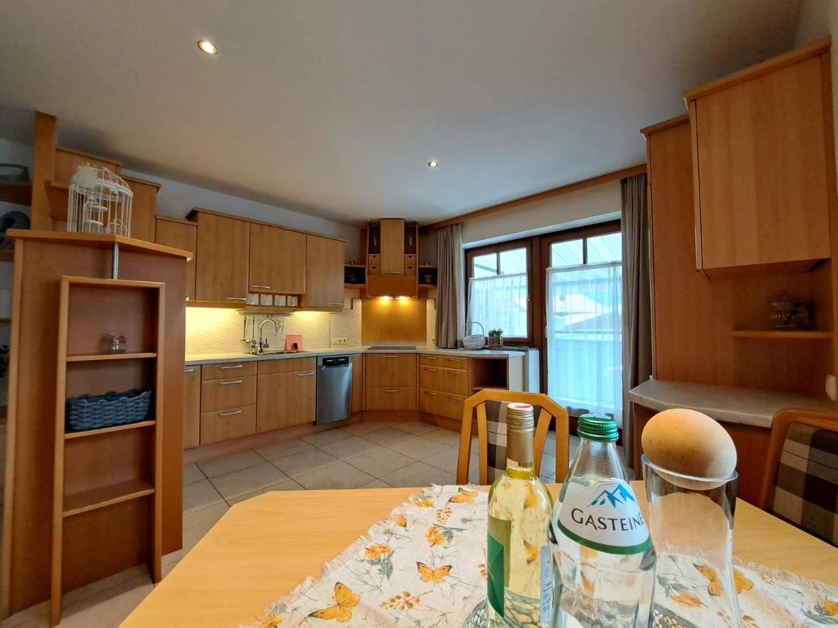 Appartement Stadler Bad Hofgastein Ngoại thất bức ảnh
