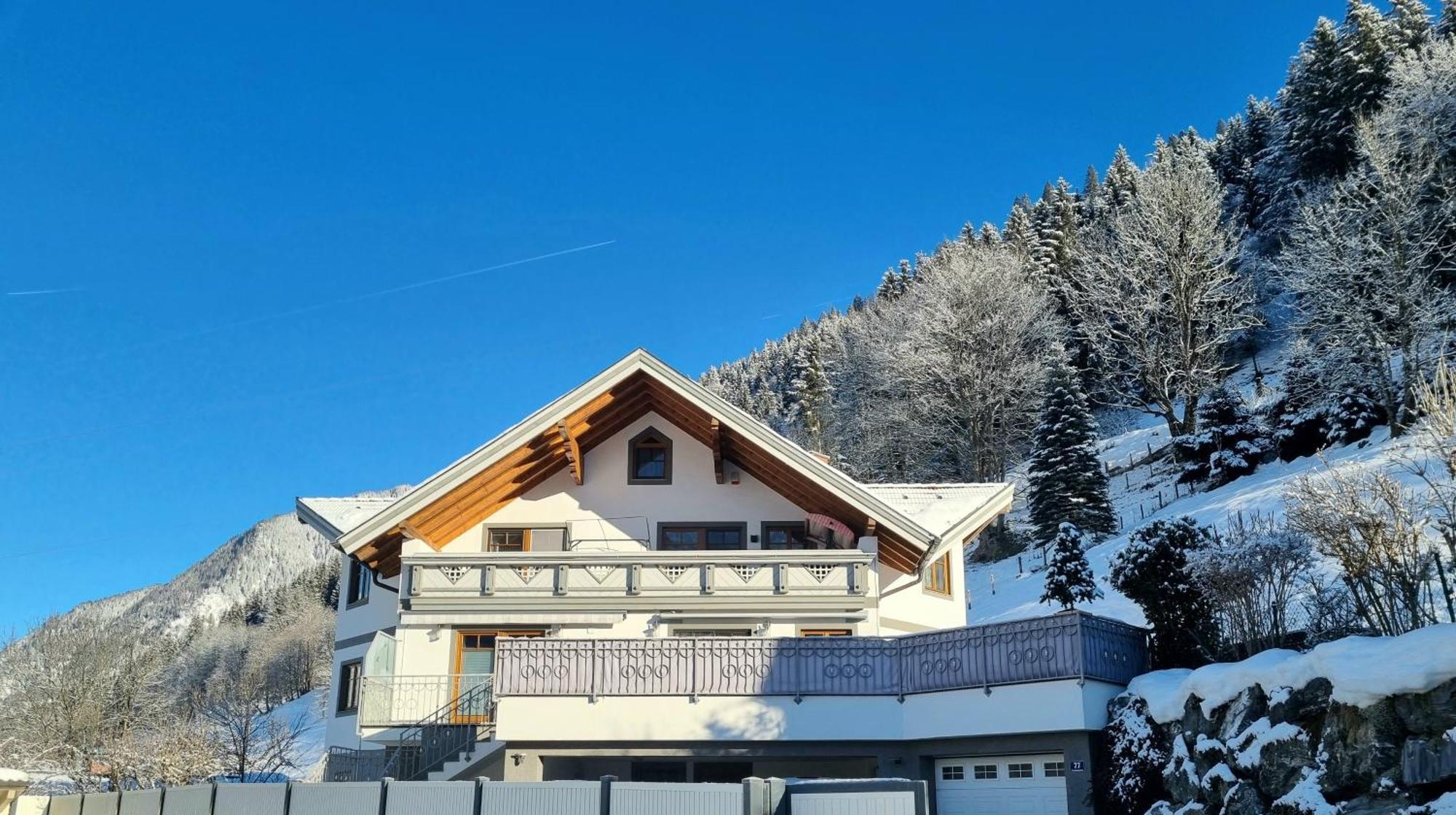 Appartement Stadler Bad Hofgastein Ngoại thất bức ảnh