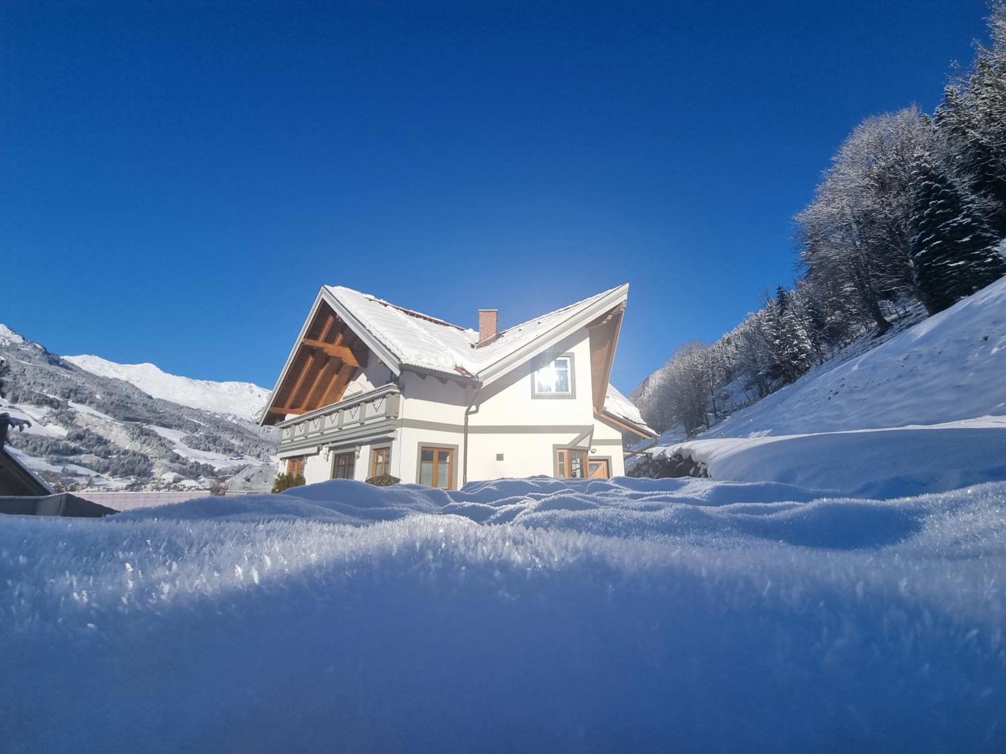 Appartement Stadler Bad Hofgastein Ngoại thất bức ảnh